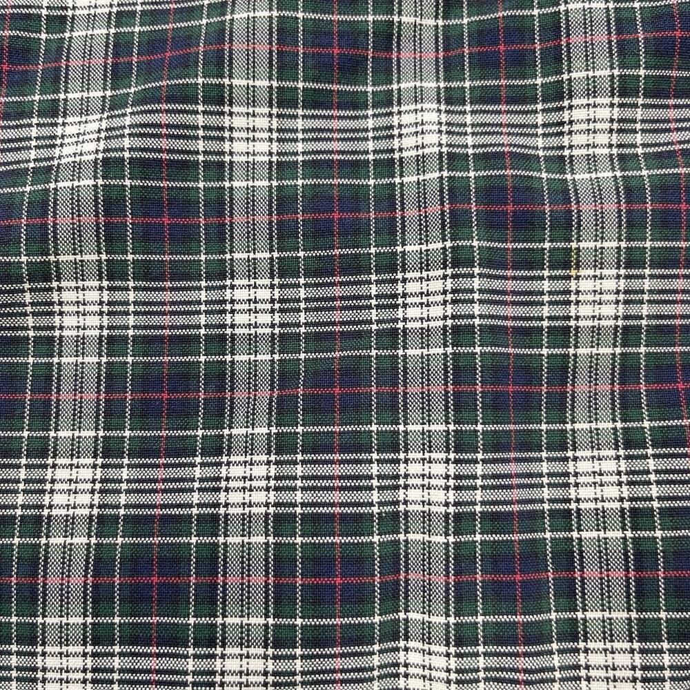 Ralph Lauren Plaid Multicolor Button Down Long Sleeve Shirt Mens XL - Picture 5 of 10
